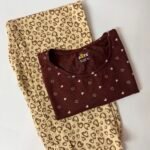 PYJAMA SET - M