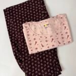 PYJAMA SET - M
