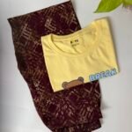 PREMIUM PYJAMA SET - M