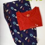 PREMIUM PYJAMA SET - L