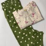 HALF PALAZZO SET - 3XL