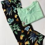 HALF PALAZZO SET - 3XL