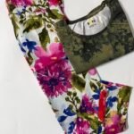 HALF PALAZZO SET - 3XL