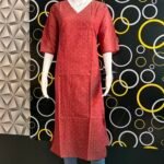 KURTI TOP