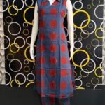 COTTON KURTI TOP& BOTTOM SET
