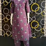 COTTON KURTI TOP & BOTTOM