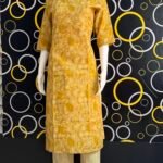 COTTON KURTI TOP & BOTTOM
