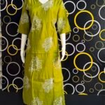 MULCHANDERI KURTI TOP & BOTTOM