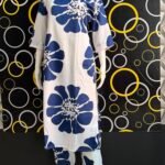 CRAPE KURTI TOP & BOTTOM