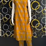 COTTON KURTI  TOP & BOTTOM