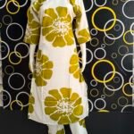 CRAPE KURTI TOP & BOTTOM