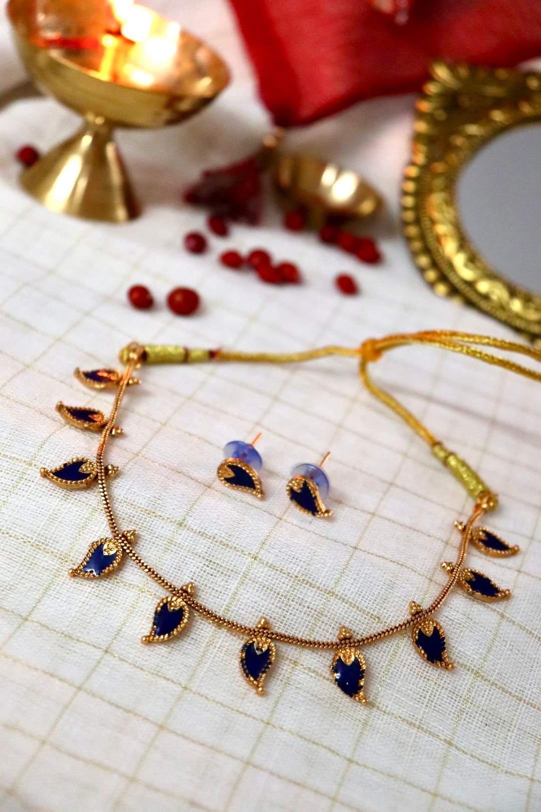 IMG_7868 2 JEWELLERY SET B4 - Image 1