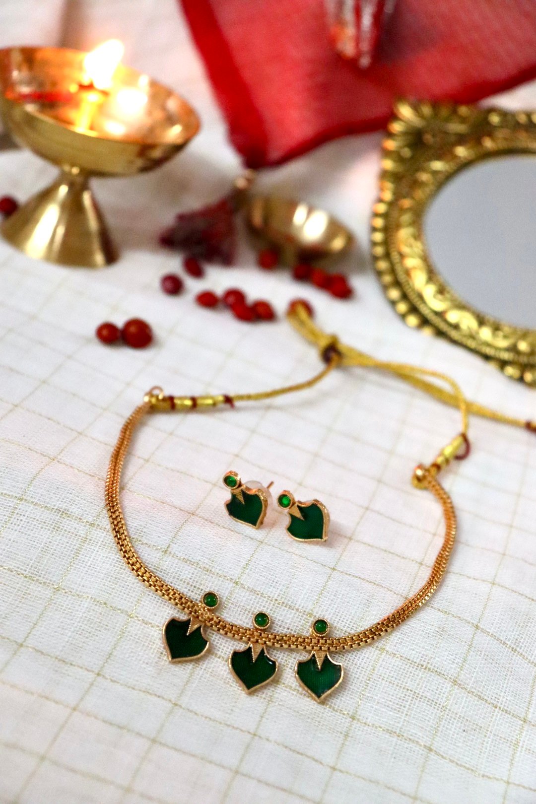 IMG_7881 2 JEWELLERY SET D2 - Image 1