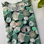 PRINTED MINI MAXI-FREE SIZE