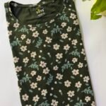 PRINTED MINI MAXI-FREE SIZE