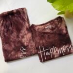 TIE & DYE PYJAMA SET-S