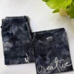 TIE & DYE PYJAMA SET-S
