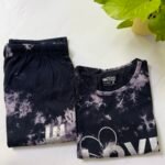 TIE & DYE PYJAMA SET-M