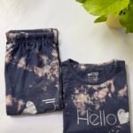 TIE & DYE PYJAMA SET-M