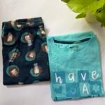 PREMIUM PYJAMA SET - L