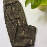 HALF PALAZZO PANT - S - M - L