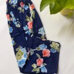 HALF PALAZZO PANT - S - M - L