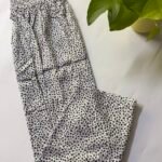 HALF PALAZZO PANT - S - M - L