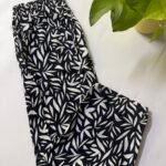 HALF PALAZZO PANT - S - M - L