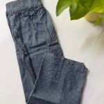 HALF PALAZZO PANT - S - M - L