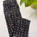 HALF PALAZZO PANT - XL - 2XL - 3XL