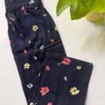 HALF PALAZZO PANT - XL - 2XL - 3XL