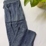 HALF PALAZZO PANT - XL - 2XL - 3XL