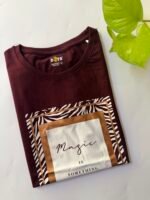 SOLID T-SHIRTS