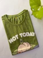 SOLID T-SHIRTS