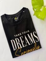 SOLID T-SHIRTS