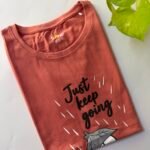 SOLID T-SHIRTS