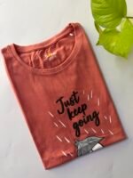 SOLID T-SHIRTS