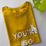 SOLID T-SHIRTS