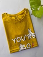 SOLID T-SHIRTS