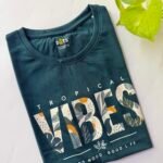 SOLID T-SHIRTS