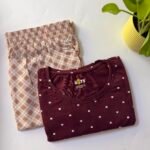 PALAZZO SET - M