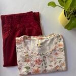 PALAZZO SET - L