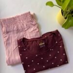PALAZZO SET - XL