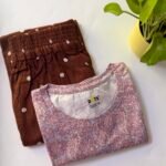 PALAZZO SET - XL