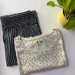 PALAZZO SET - XL