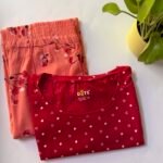 PALAZZO SET - 2XL