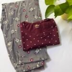 PYJAMA SET - XL