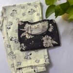 PYJAMA SET - 2XL