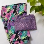 PYJAMA SET - 3XL