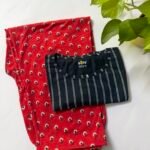 PYJAMA SET - 3XL